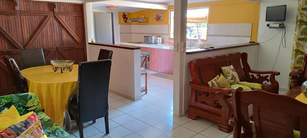 Gite Poz Kreyol Port-Louis Exterior foto