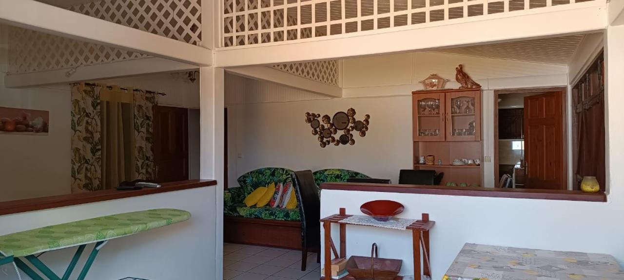 Gite Poz Kreyol Port-Louis Exterior foto